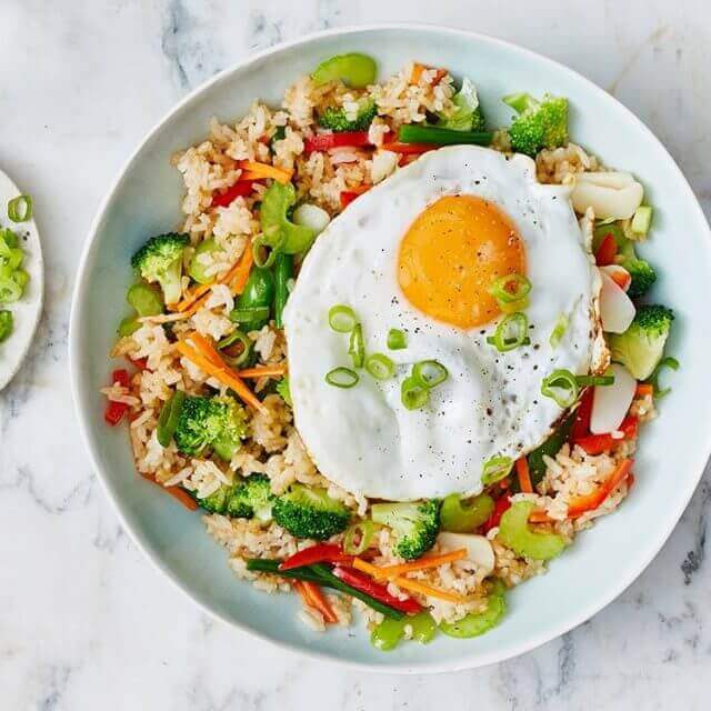 وصفات بالمكونات الموجودة